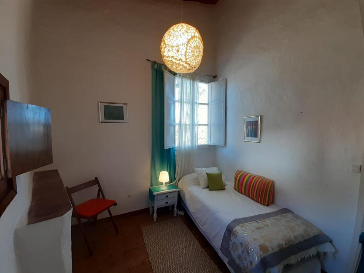 Casita Collado 3 Villa Alájar Eksteriør bilde