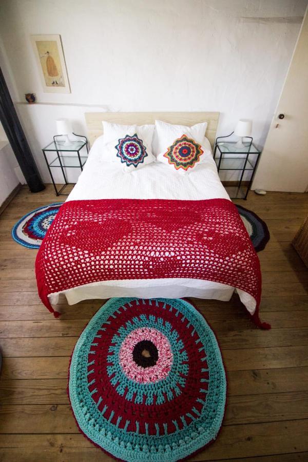 Casita Collado 3 Villa Alájar Eksteriør bilde