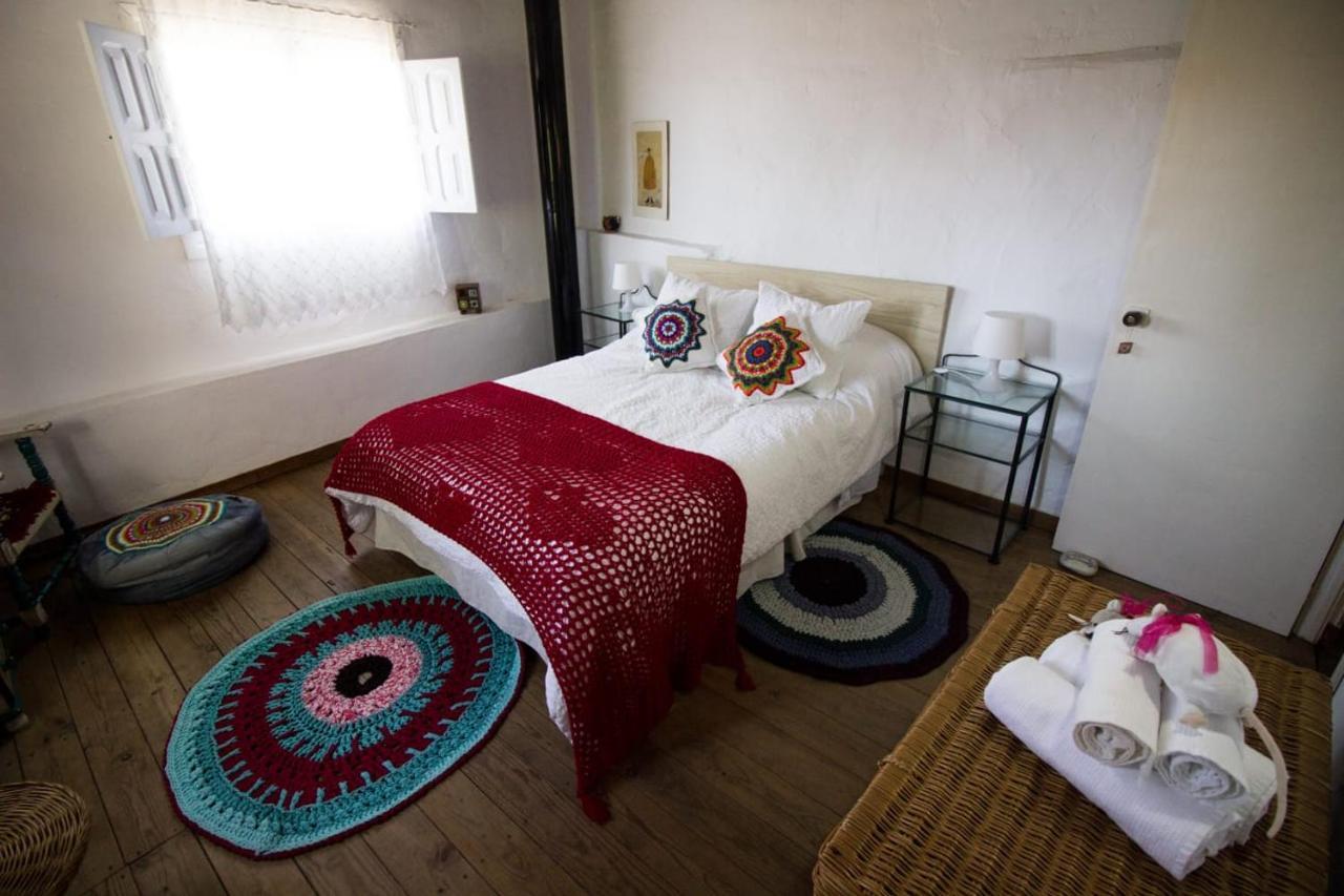 Casita Collado 3 Villa Alájar Eksteriør bilde