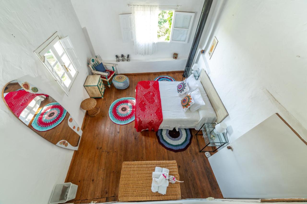 Casita Collado 3 Villa Alájar Eksteriør bilde