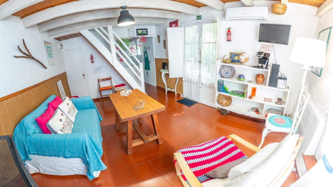 Casita Collado 3 Villa Alájar Eksteriør bilde