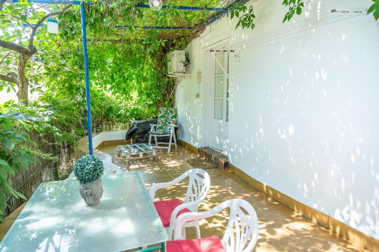 Casita Collado 3 Villa Alájar Eksteriør bilde