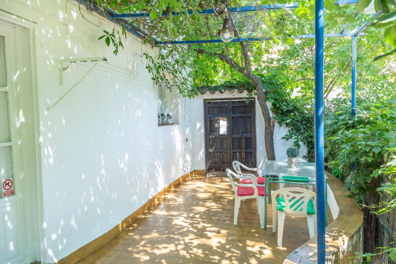Casita Collado 3 Villa Alájar Eksteriør bilde