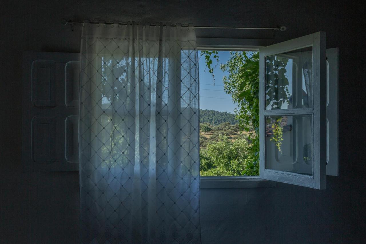 Casita Collado 3 Villa Alájar Eksteriør bilde