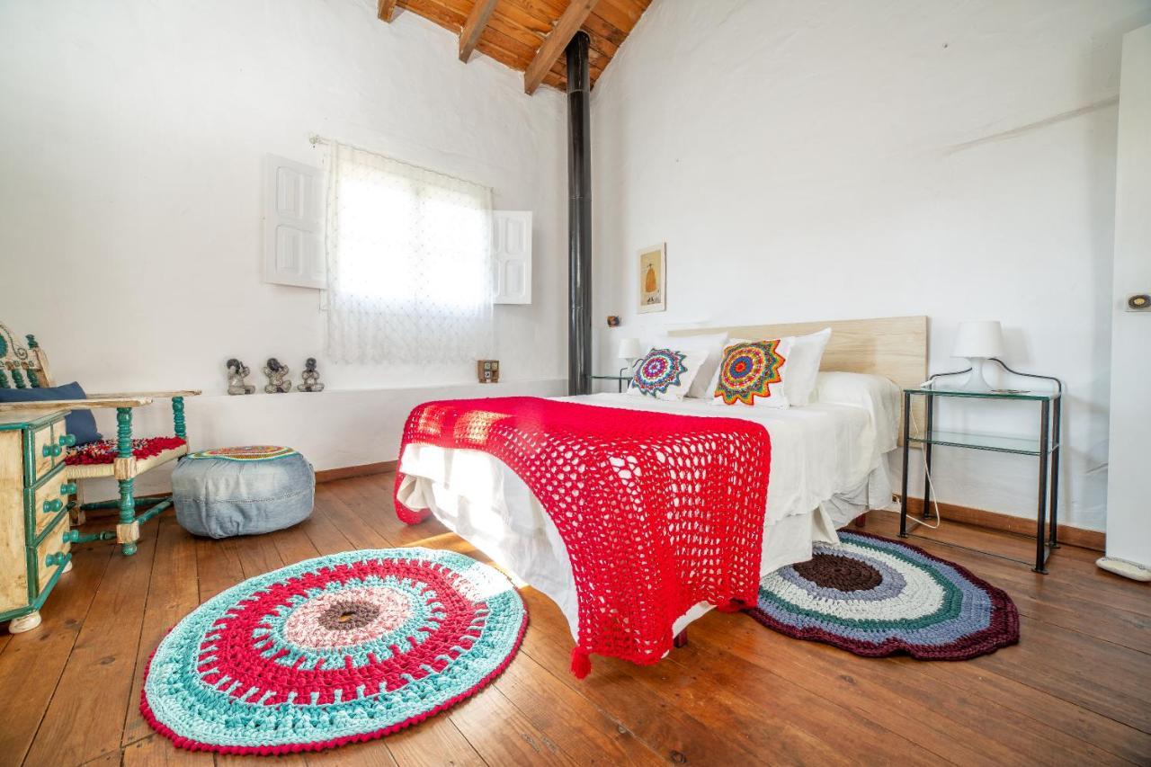 Casita Collado 3 Villa Alájar Eksteriør bilde