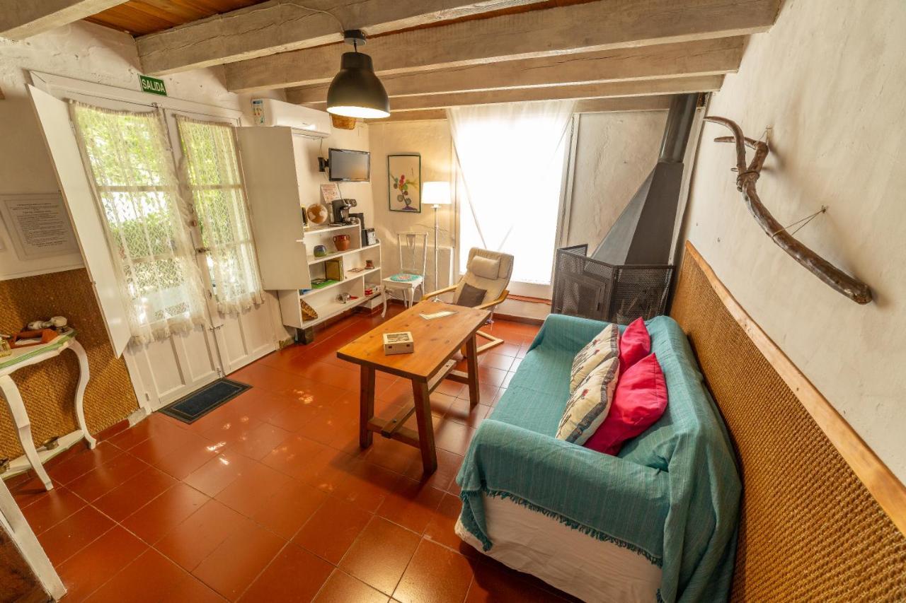 Casita Collado 3 Villa Alájar Eksteriør bilde