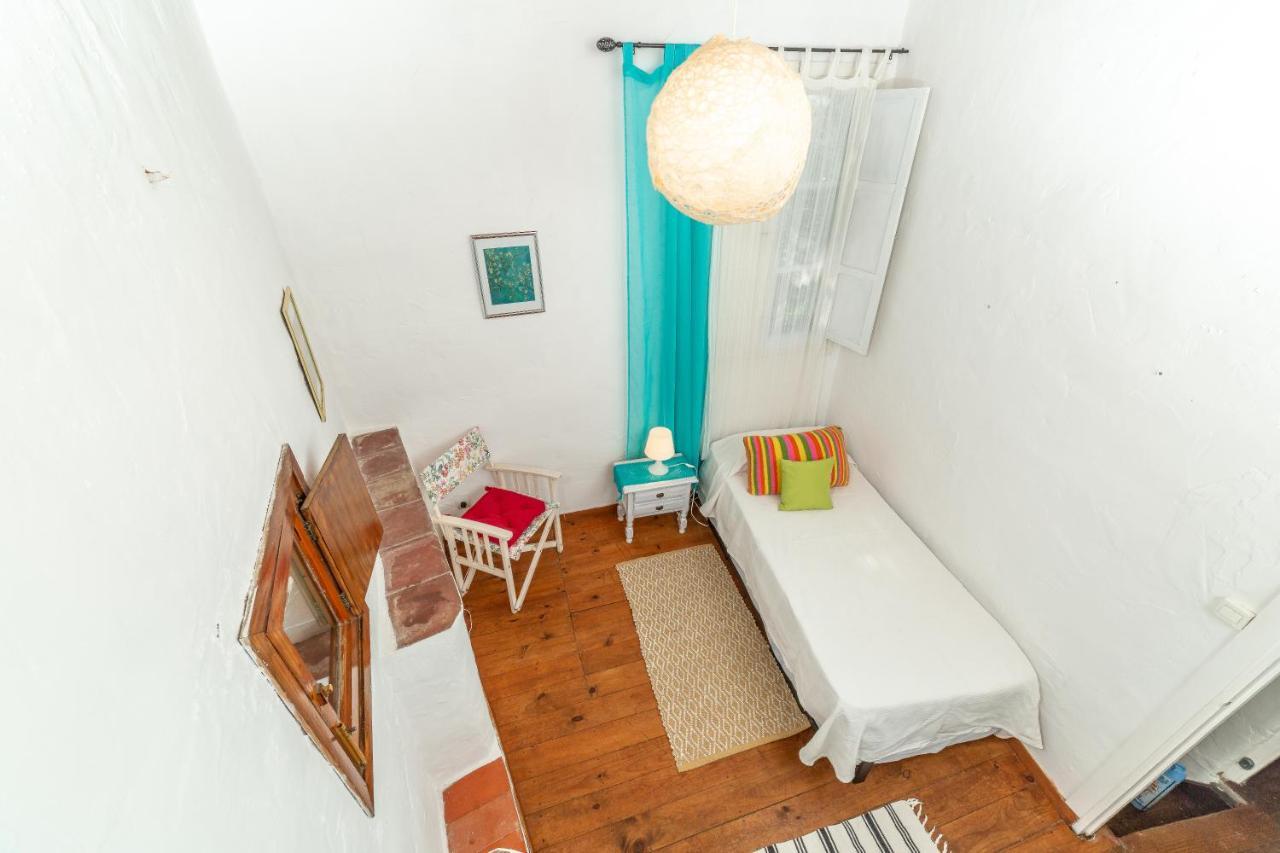 Casita Collado 3 Villa Alájar Eksteriør bilde