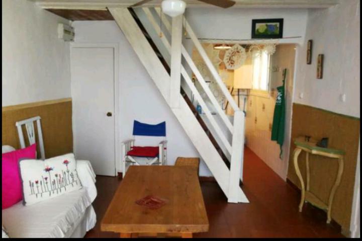 Casita Collado 3 Villa Alájar Eksteriør bilde