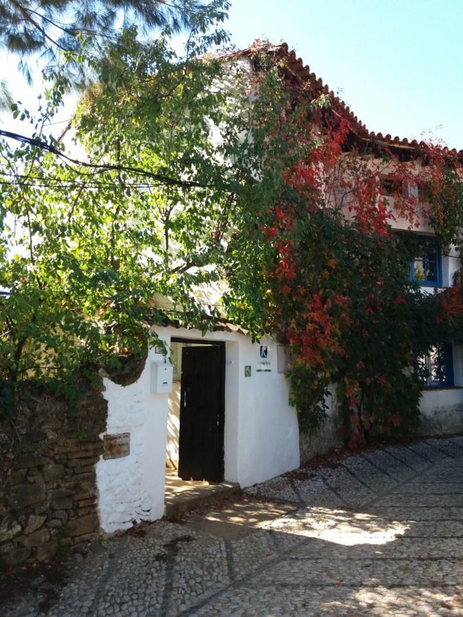 Casita Collado 3 Villa Alájar Eksteriør bilde