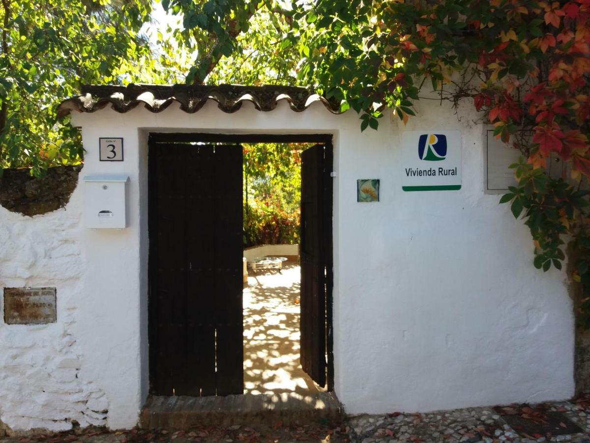 Casita Collado 3 Villa Alájar Eksteriør bilde