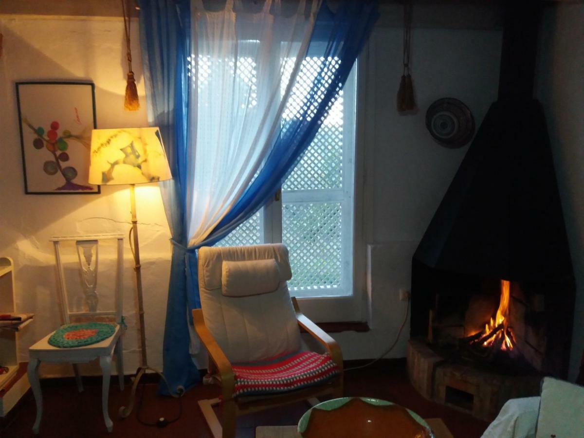 Casita Collado 3 Villa Alájar Eksteriør bilde
