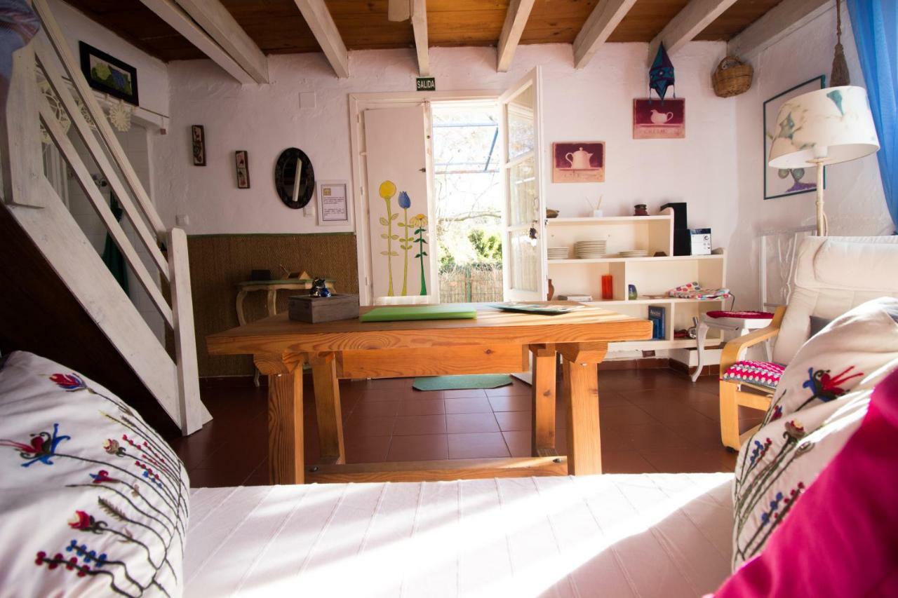 Casita Collado 3 Villa Alájar Eksteriør bilde
