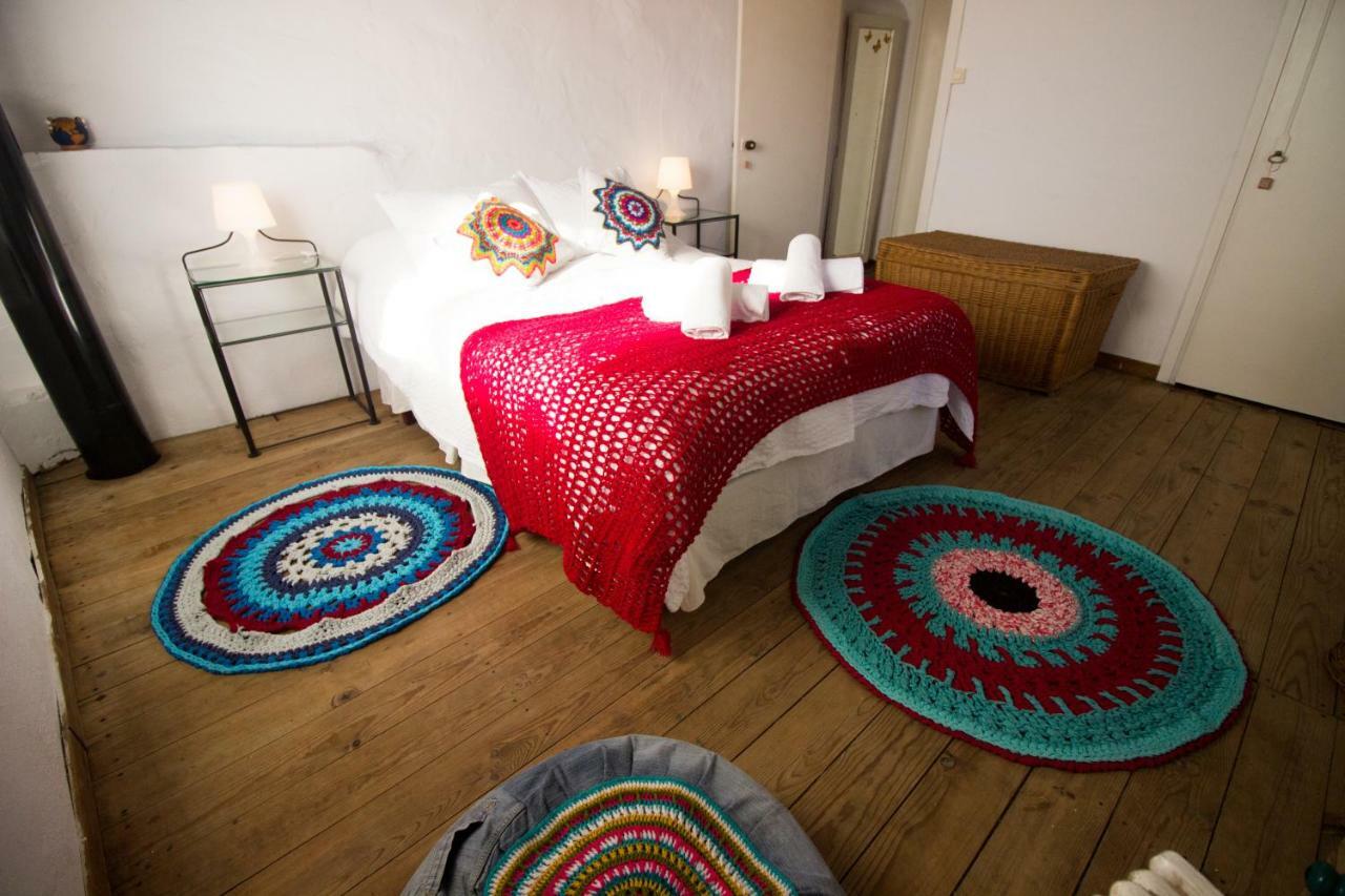 Casita Collado 3 Villa Alájar Eksteriør bilde