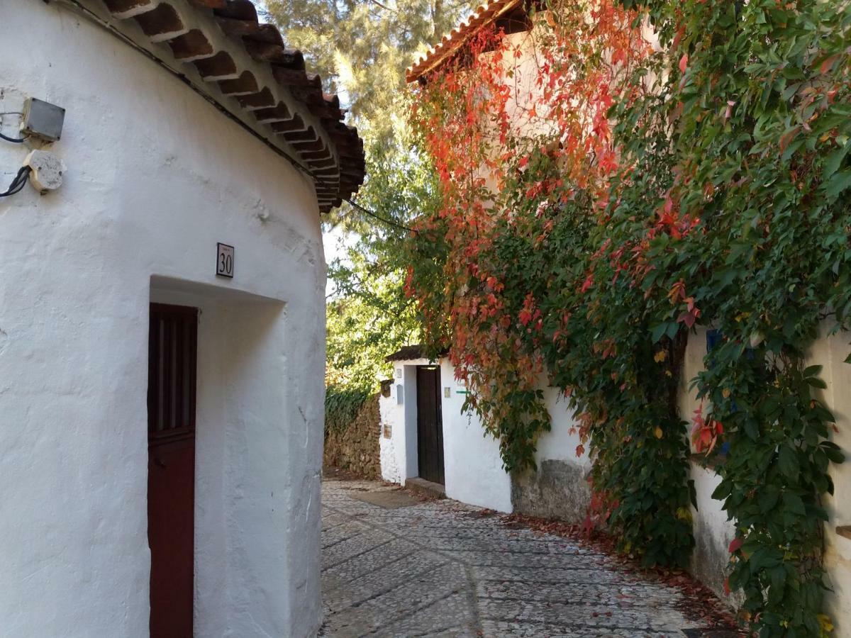Casita Collado 3 Villa Alájar Eksteriør bilde